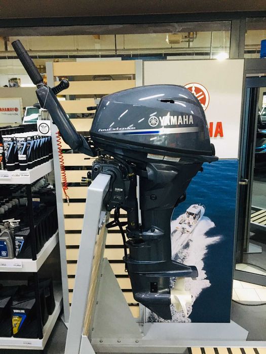 Yamaha silnik zaburtowy F20GWHL Stopa L Rumpel Dealer Gorzów Wlkp
