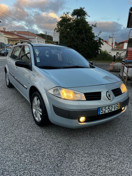 Megane 1,5 gasóleo — photo 3