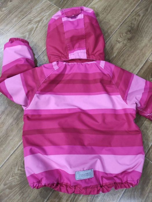 Термо комплект(куртка+полукомбинезон) reima tec, поддева рейма