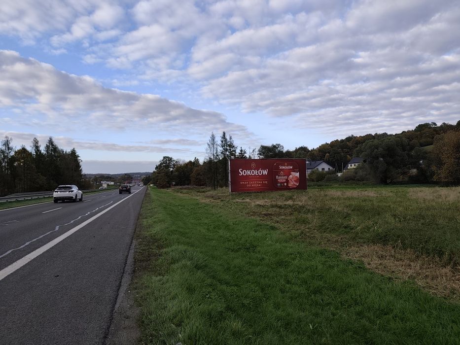 Konstrukcje Reklamowe Billboardy Montaż Cała Polska
