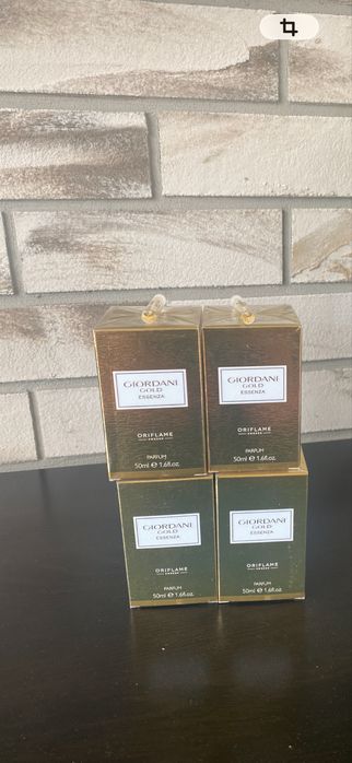 Perfum gg Essenza oriflame