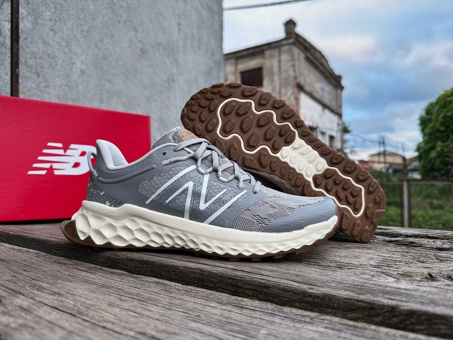 Мужские кроссовки New Balance Fresh Foam Garoé (2 цвета) Оригинал
