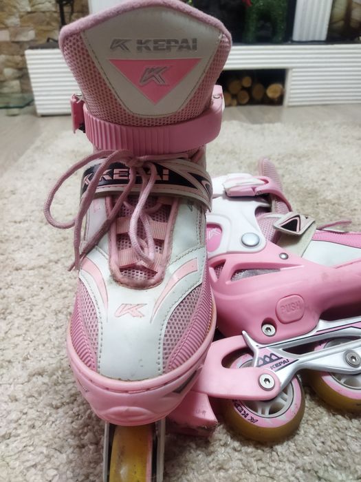 Ролики для девочки