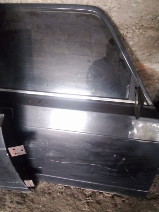 Двері до Ваз 2107