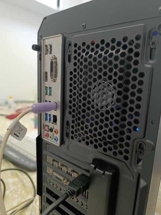 Computador ASUS gaming