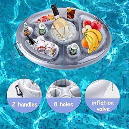 Boia/Bandeja Insuflável