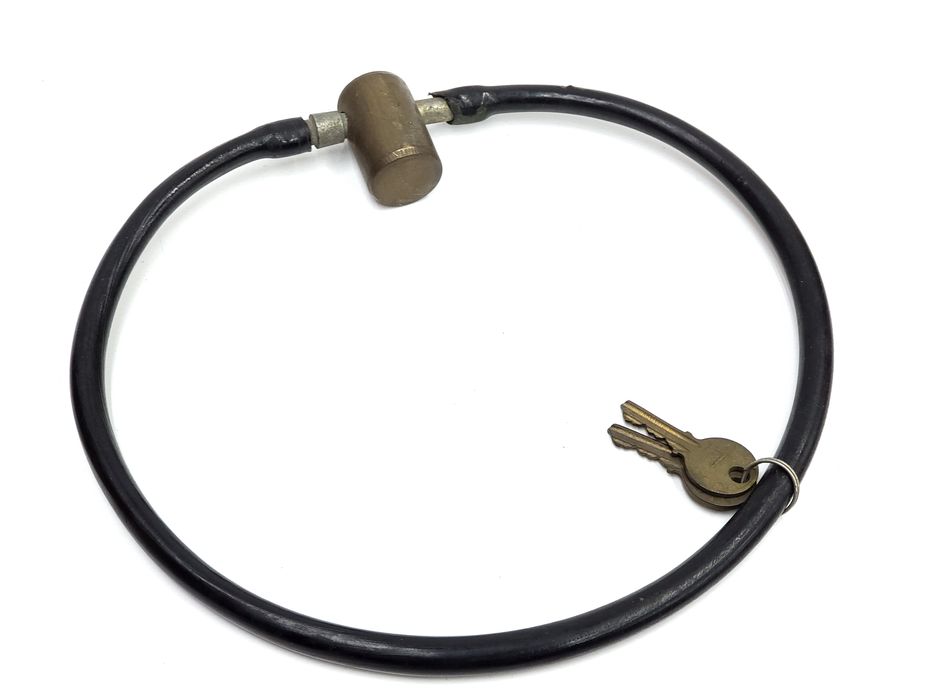 NOWE Zabezpieczenie rowerowe Romet Wigry Jubilat Czajka Sokół Karat