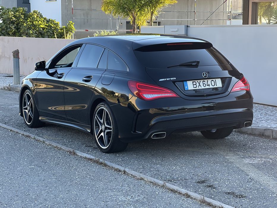 Mercedes-Benz cla 220 AMG