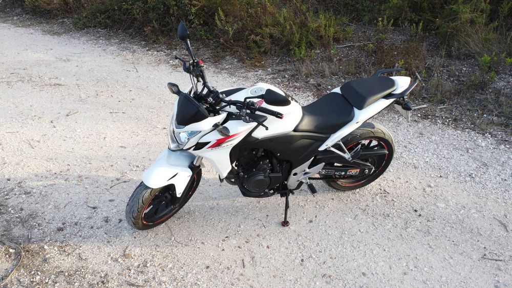 Honda CB500FA 2014