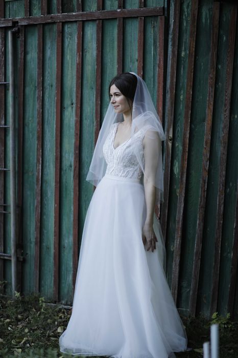 Suknia ślubna Viola Piekut rozm 36 38