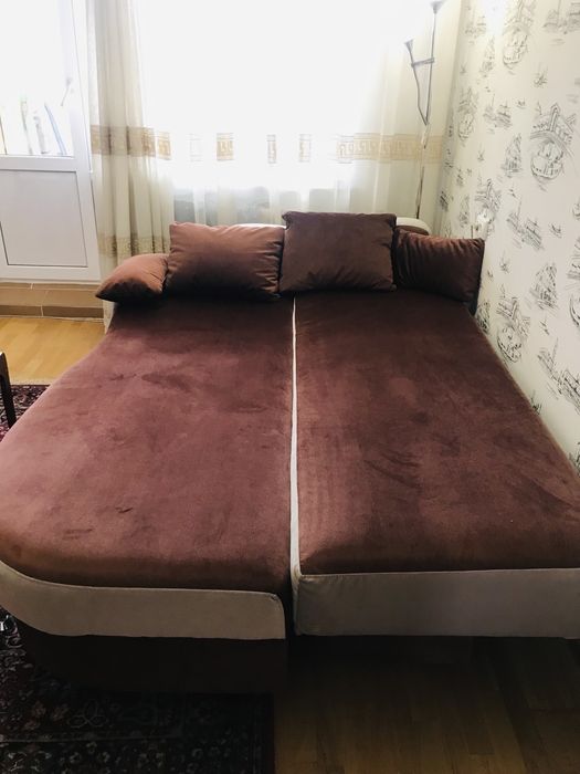 Диван (повністю відреставрований)