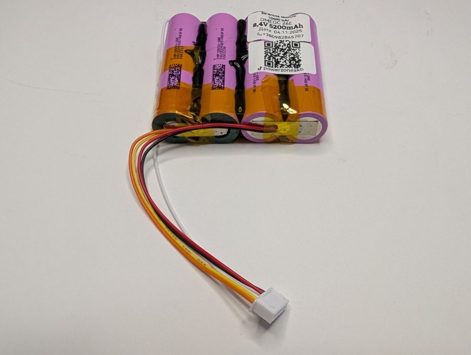 Акумулятор до упса DC1018P та DC1036P