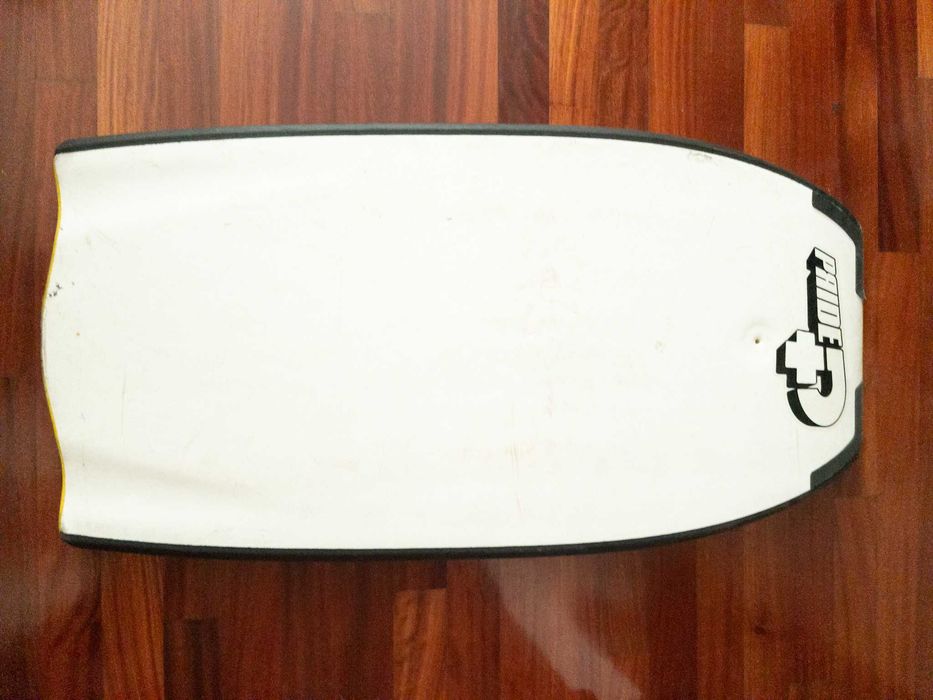 O bodyboard Pride Integra