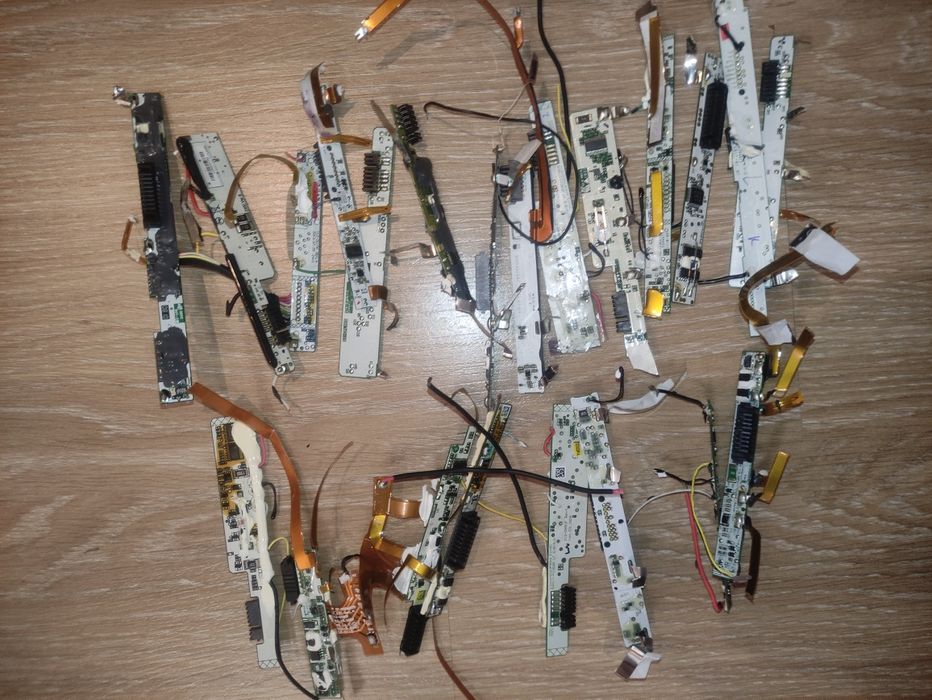 Плата BMS 3S 4S з акумулятора ноутбука