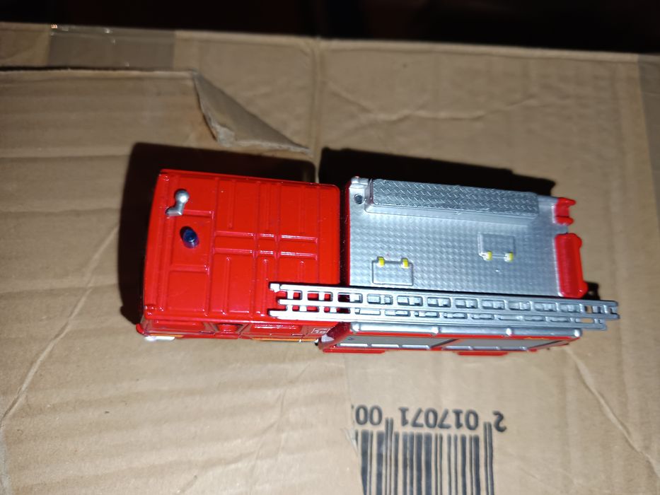 Model Renault Midliner G 230 (FPTGP), straż pożarna, 1:64