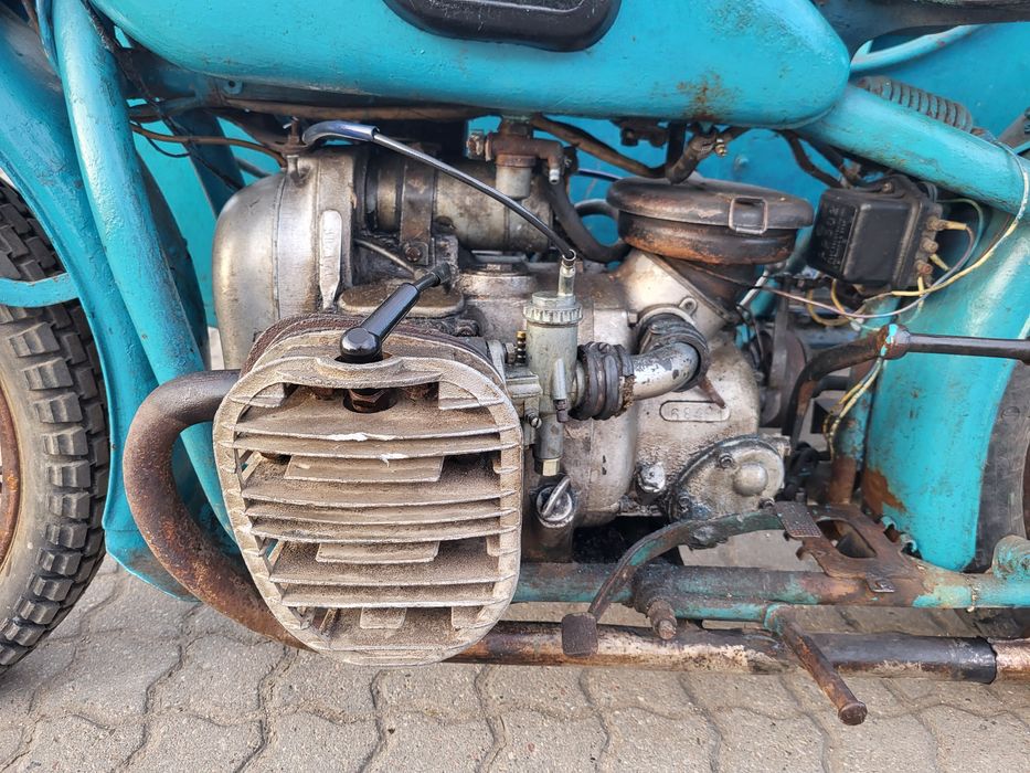M 72 k 750 ural kmz imz mt mw  ural dniepr