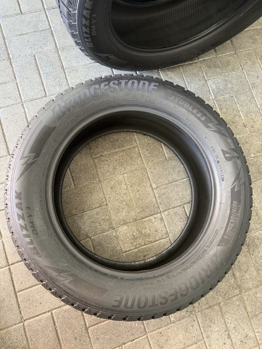 265/55 r 20 Bridgestone 4шт.
