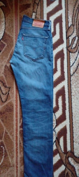 Джинси чоловічі LEVIS 508  W31  L32