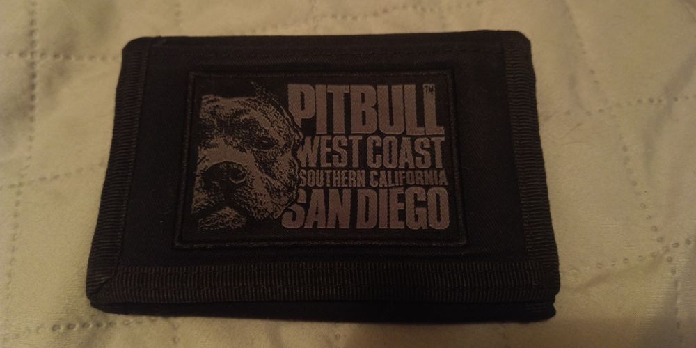Portfel Pitbull West Coast