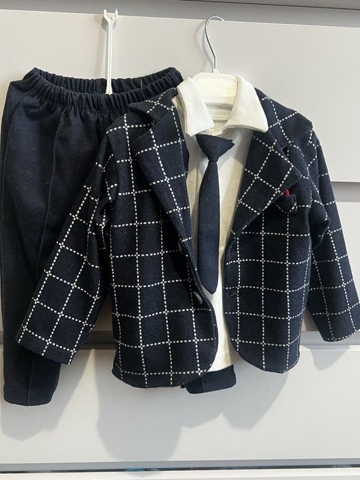 Костюм для хлопчика на 1 рік