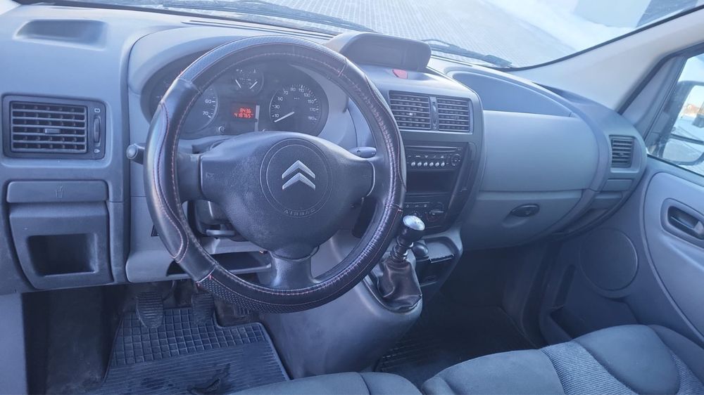 Citroen Jumpy 2.0 HDI Ładny stan!