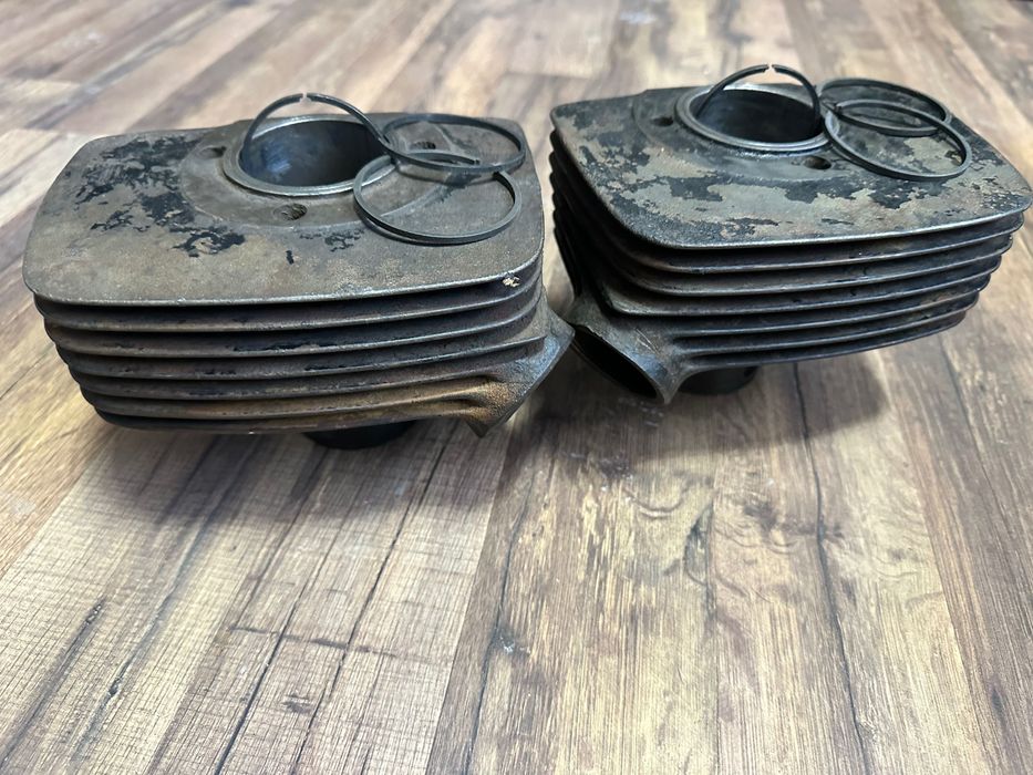 Циліндри ява 634 стандарт