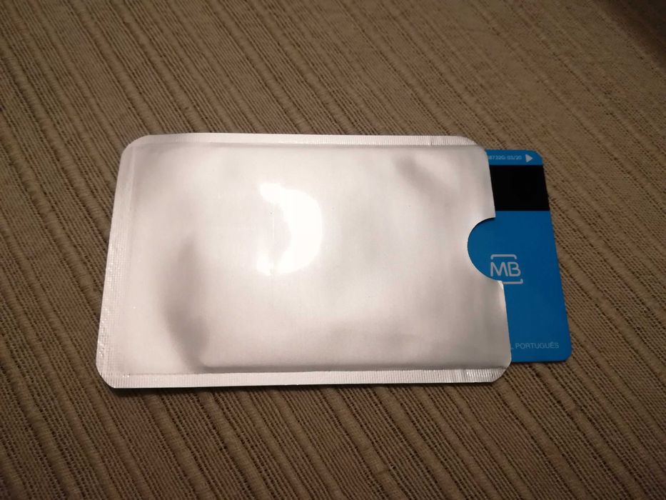 RFID Credit Card Protector439110183767265281