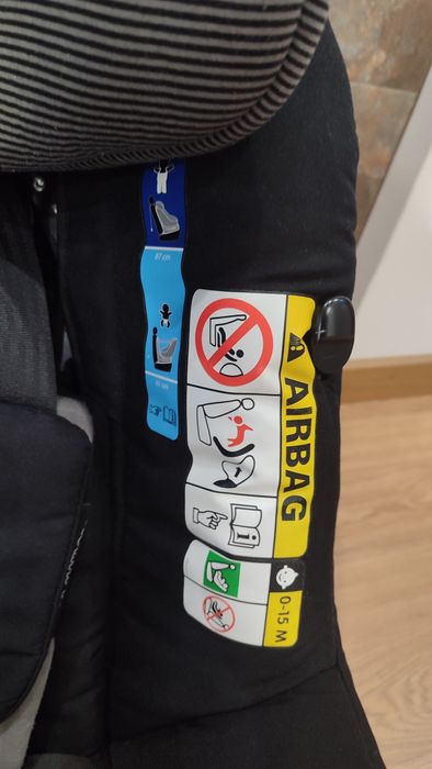 Cadeira auto Maxi-Cosi Axissfix