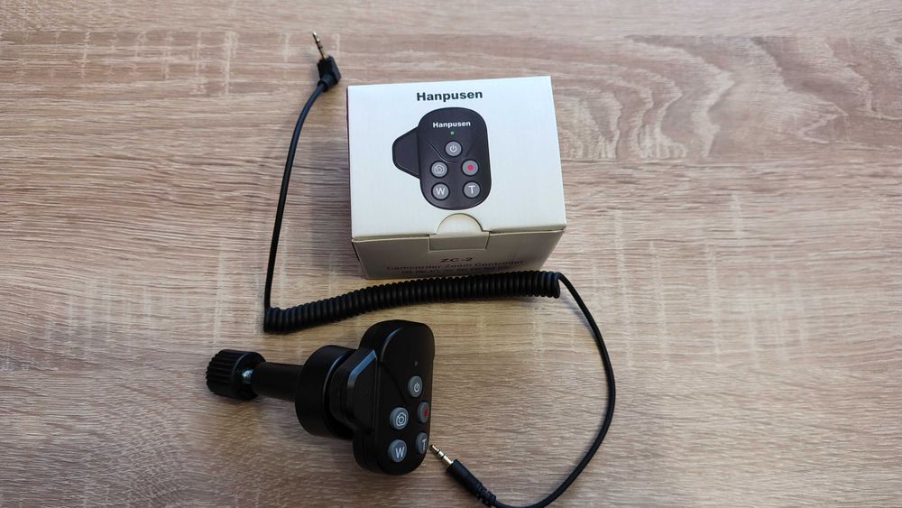 Kontroler do kamery/aparatu