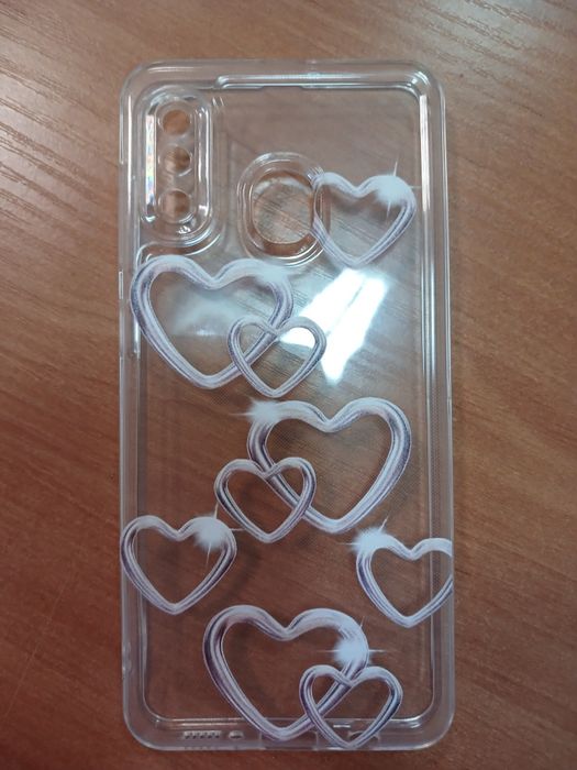 Чехол для Samsung Galaxy A 20