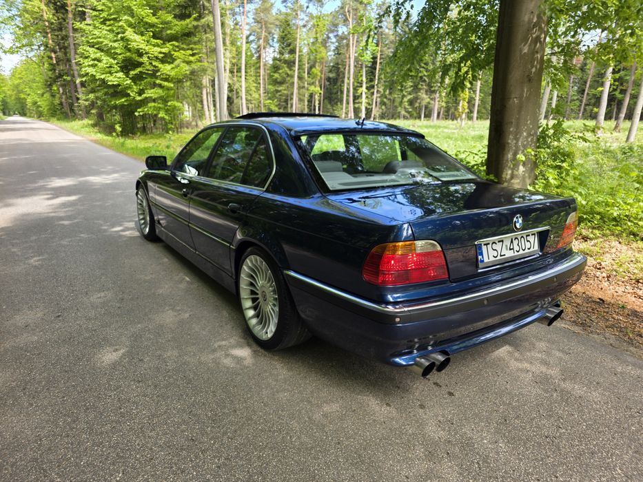 Bmw e38 735i V8 2001