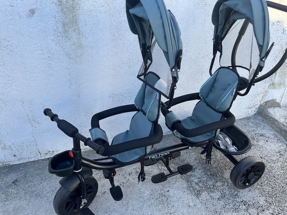 Carrinho passeio gemeos