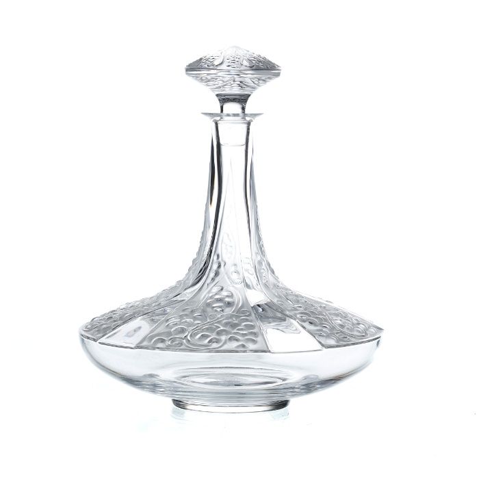 Decantador Cristal Lalique 2