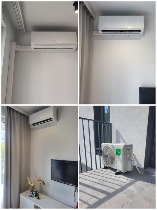 Klimatyzacja Kaisai ICE 3,5 kW Wi-Fi z montażem