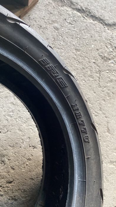 120.70.12 IRC 1шт мото шини резина склад з Європи БВ БУ