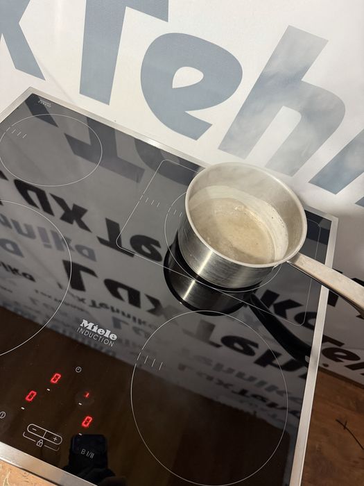 Варильна поверхня , індукція , Miele ( 60см)