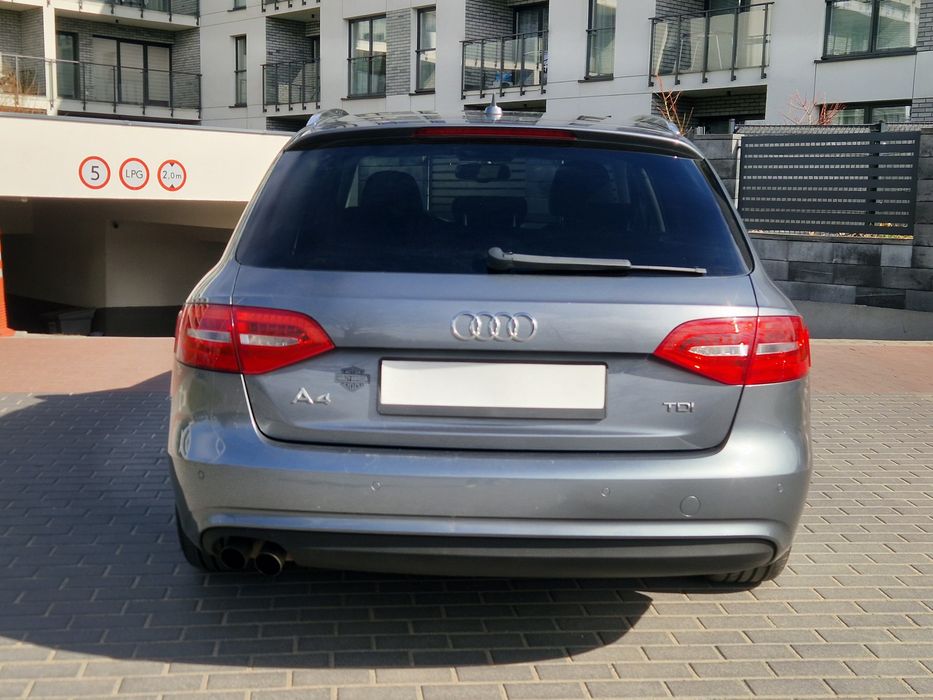 Audi A4 B8 2.0TDI zadbane