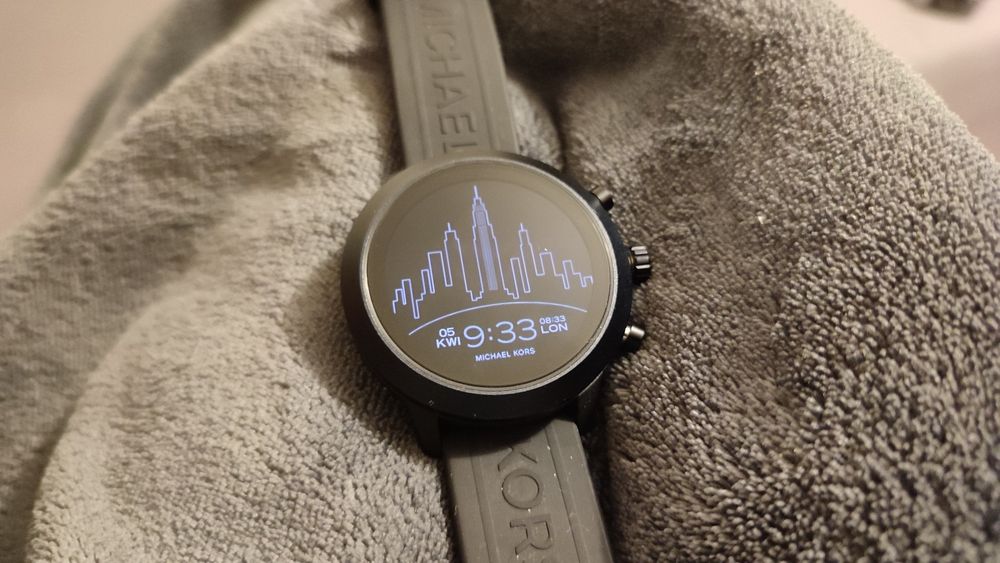 Smartwatch MK Michael Kors MKT5072 JAK NOWY