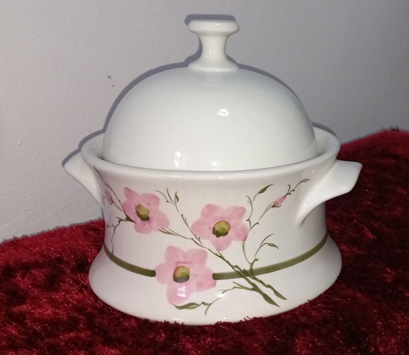 Peças de Louça artesanal