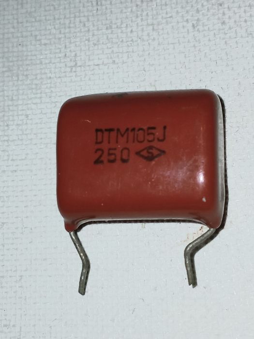 Пленочные конденсаторы (250V – 630V) Б.У
