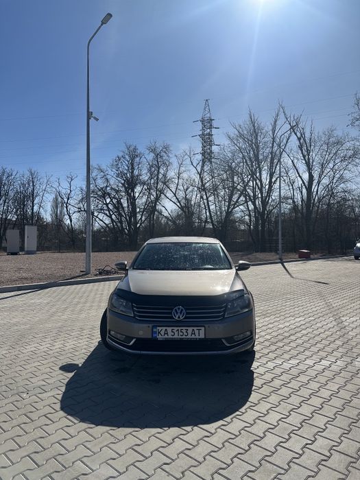 Volkswagen Passat B7