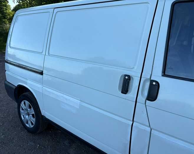 Samochód dostawczy Volkswagen T4