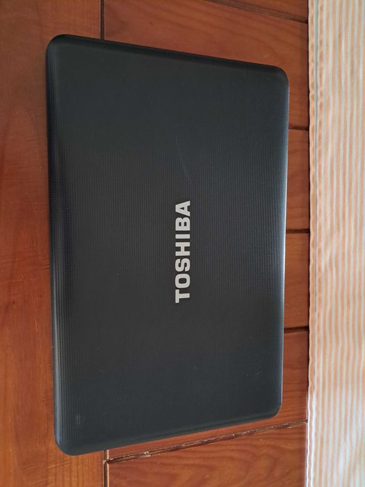 Portátil Toshiba