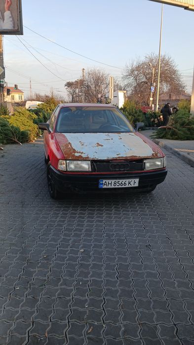 Продам ауди на ходу