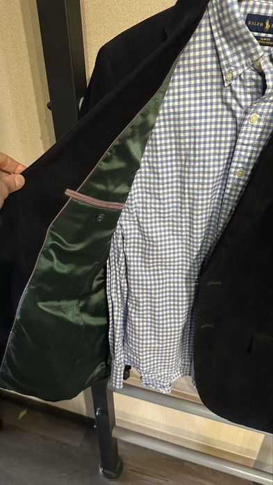 Вельветовий піджак MCNEAL, розмір M (EU 48), стан ідеальний