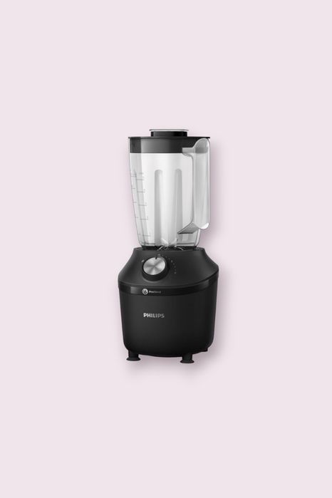 Blender kielichowy HR2191/01 600 W czarny