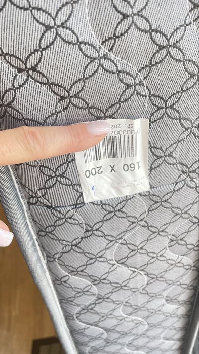 Colchao 160x200 novo