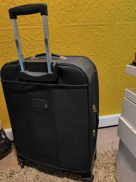 Mala de 6 rodas 32kgs Quality Top