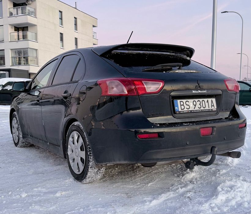 Mitsubishi Lancer Sportback 1.8 PL Salon 2010