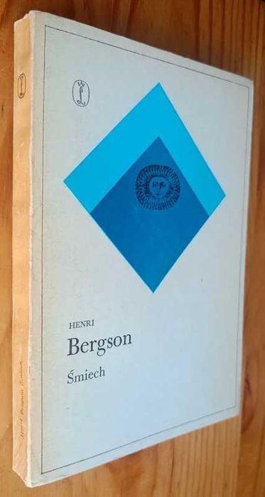 Śmiech - Henri Bergson